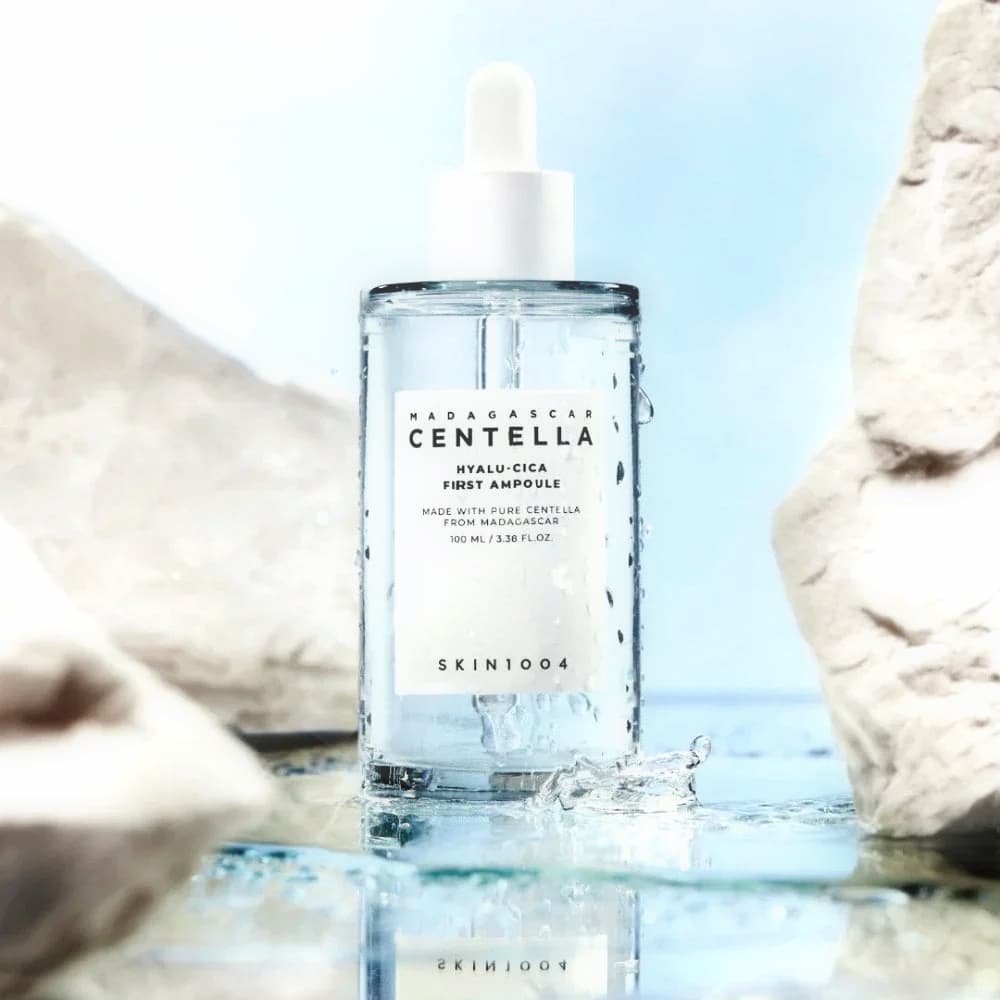 SKIN1004 Madagascar Centella Hyalu-Cica First Ampoule 100ml - BelluBeauty