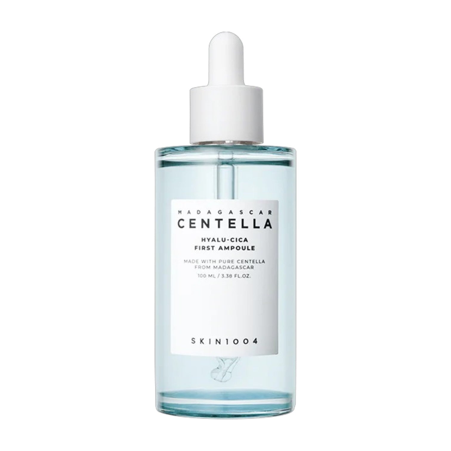 SKIN1004 Madagascar Centella Hyalu-Cica First Ampoule 100ml - BelluBeauty