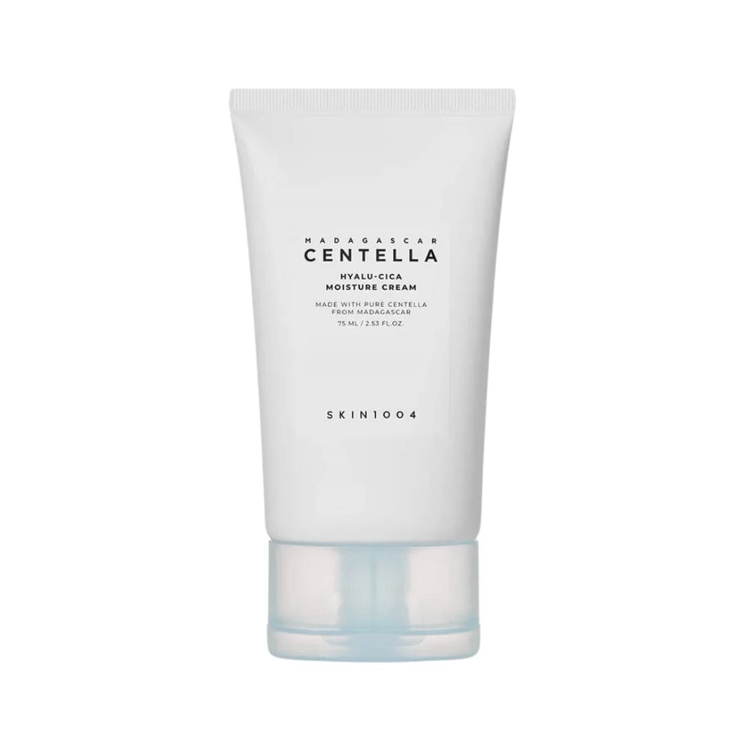 SKIN1004 Madagascar Centella Hyalu-Cica Moisture Cream 75ml - BelluBeauty