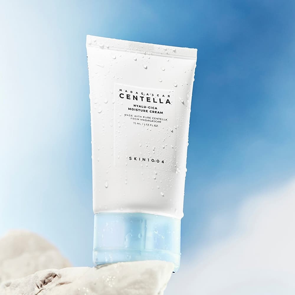 SKIN1004 Madagascar Centella Hyalu-Cica Moisture Cream 75ml - BelluBeauty
