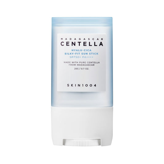 SKIN1004 Madagascar Centella Hyalu-Cica Silky-Fit Sun Stick SPF50+