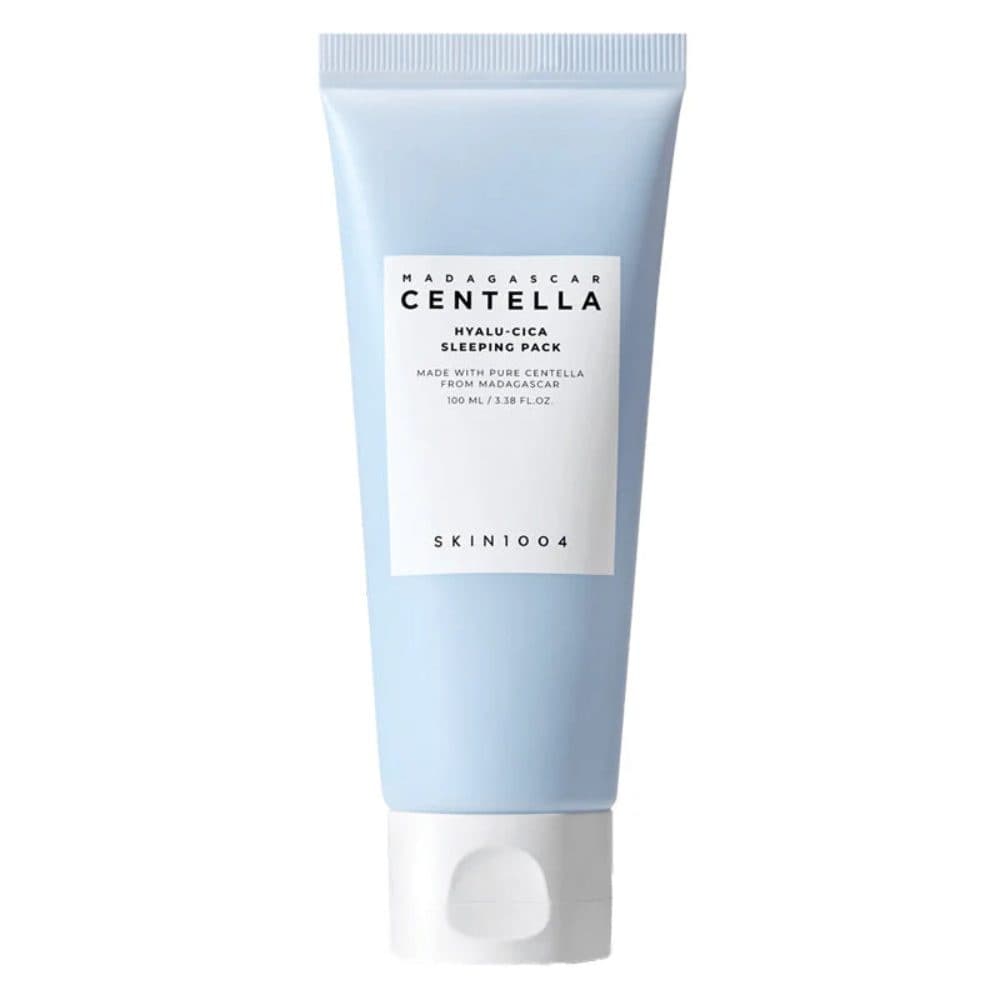 SKIN1004 Madagascar Centella Hyalu-Cica Sleeping Pack 100ml - bellubeauty