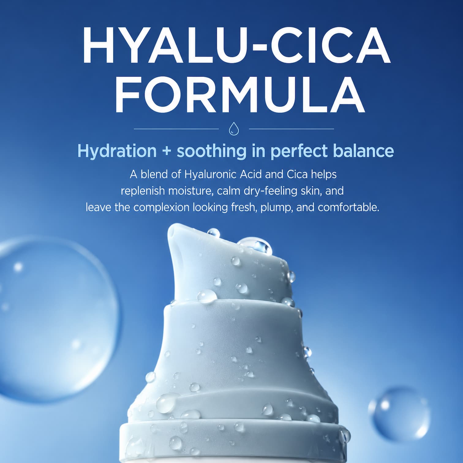 SKIN1004 Madagascar Centella Hyalu-Cica Water-Fit Sun Serum 50ml SPF50 - BelluBeauty