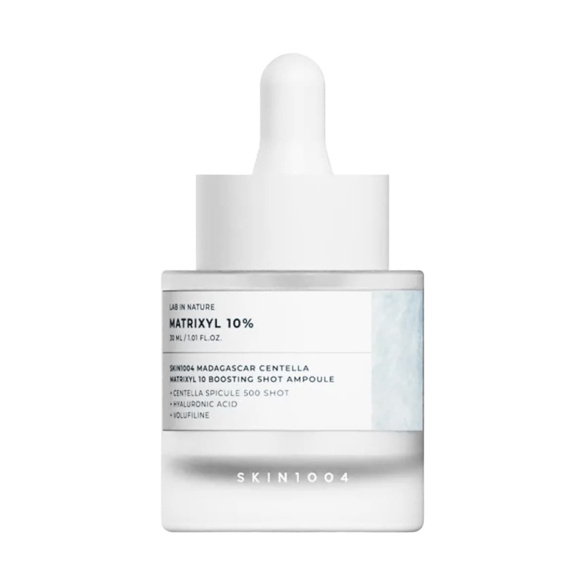 SKIN1004 Madagascar Centella Matrixyl 10 Boosting Shot Ampoule 30ml - bellubeauty