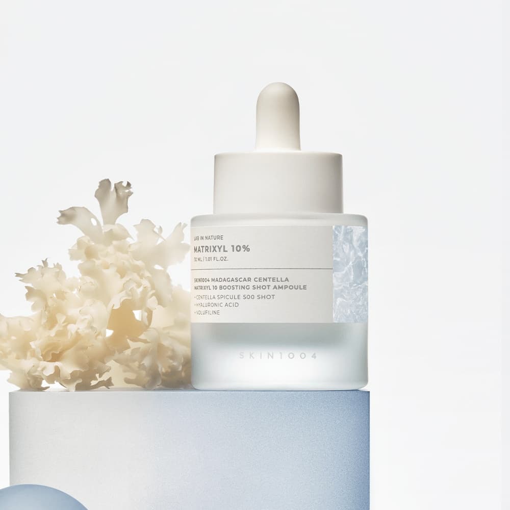SKIN1004 Madagascar Centella Matrixyl 10 Boosting Shot Ampoule 30ml - bellubeauty