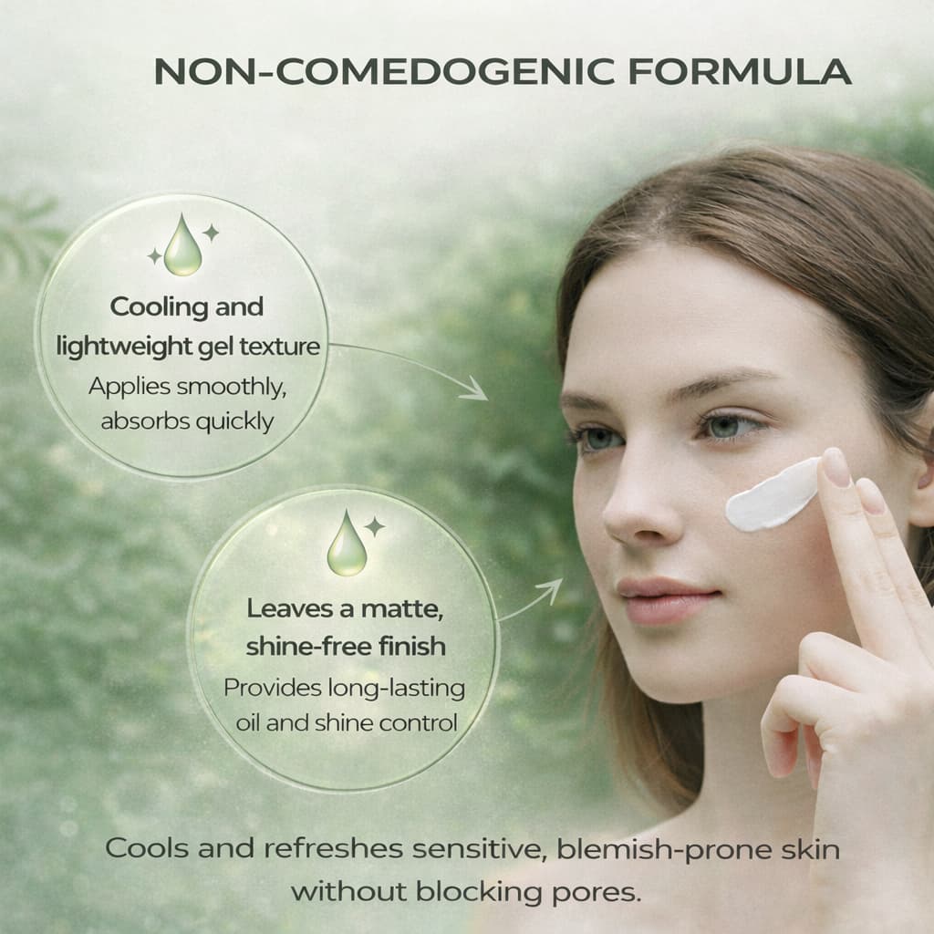 SKIN1004 Madagascar Centella Tea-Trica B5 Cream 75ml - BelluBeauty