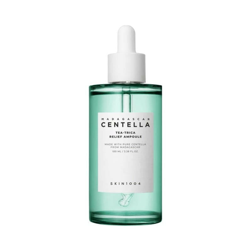 SKIN1004 Madagascar Centella Tea-Trica Relief Ampoule 100ml - bellubeauty