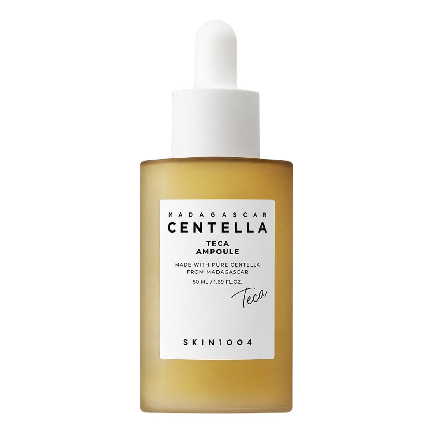 SKIN1004 Madagascar Centella Teca Ampoule 50ml - BelluBeauty