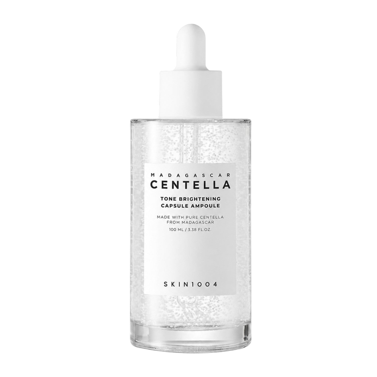 SKIN1004 Madagascar Centella Tone Brightening Capsule Ampoule 100ml - BelluBeauty