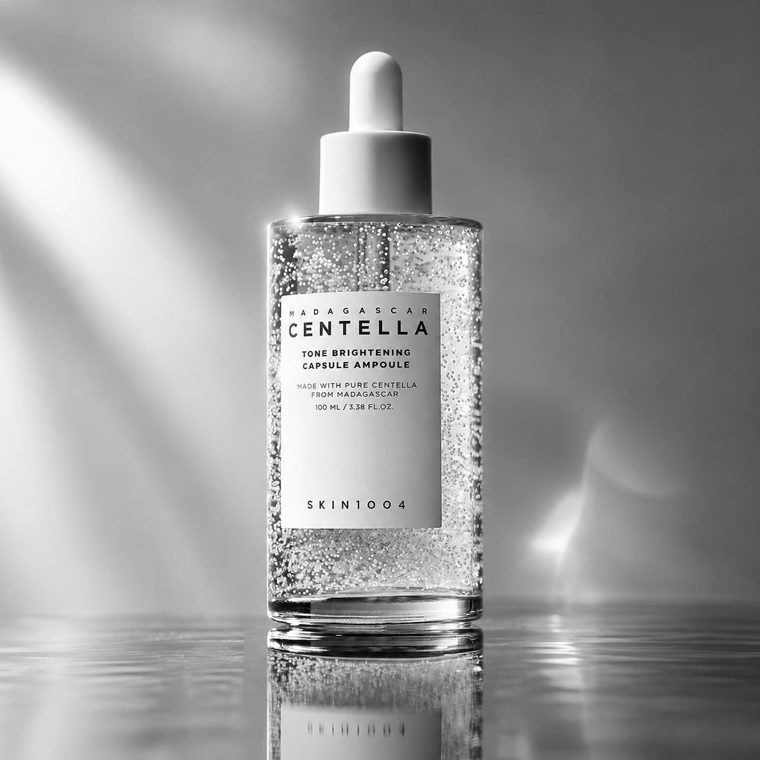 SKIN1004 Madagascar Centella Tone Brightening Capsule Ampoule 100ml - BelluBeauty