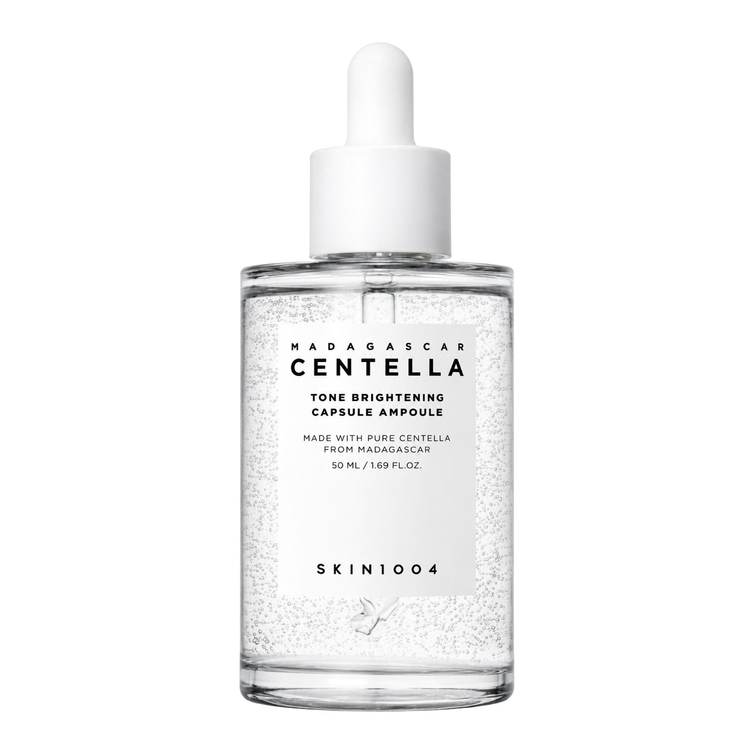 SKIN1004 Madagascar Centella Tone Brightening Capsule Ampoule 50ml - BelluBeauty
