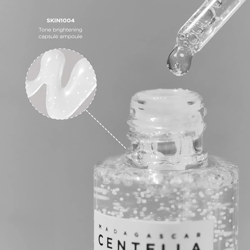SKIN1004 Madagascar Centella Tone Brightening Capsule Ampoule 50ml - bellubeauty