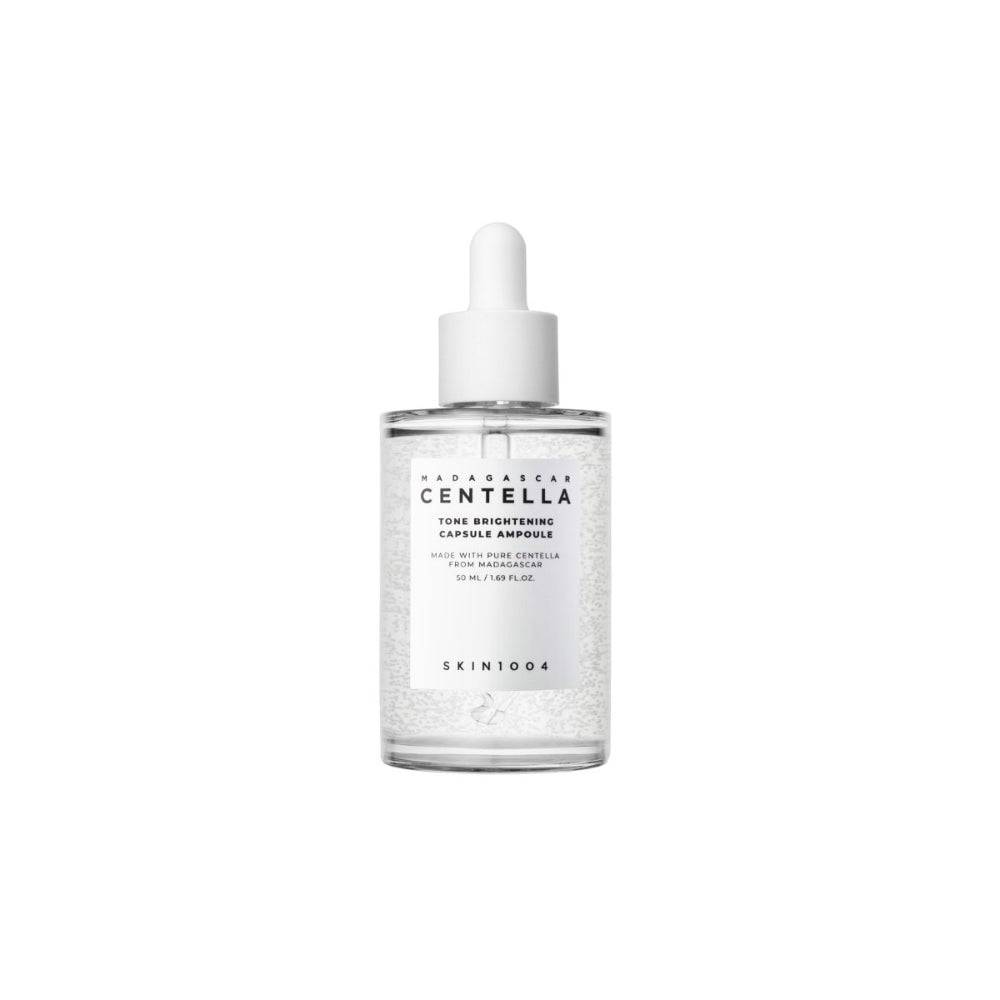 SKIN1004 Madagascar Centella Tone Brightening Capsule Ampoule 50ml - BelluBeauty