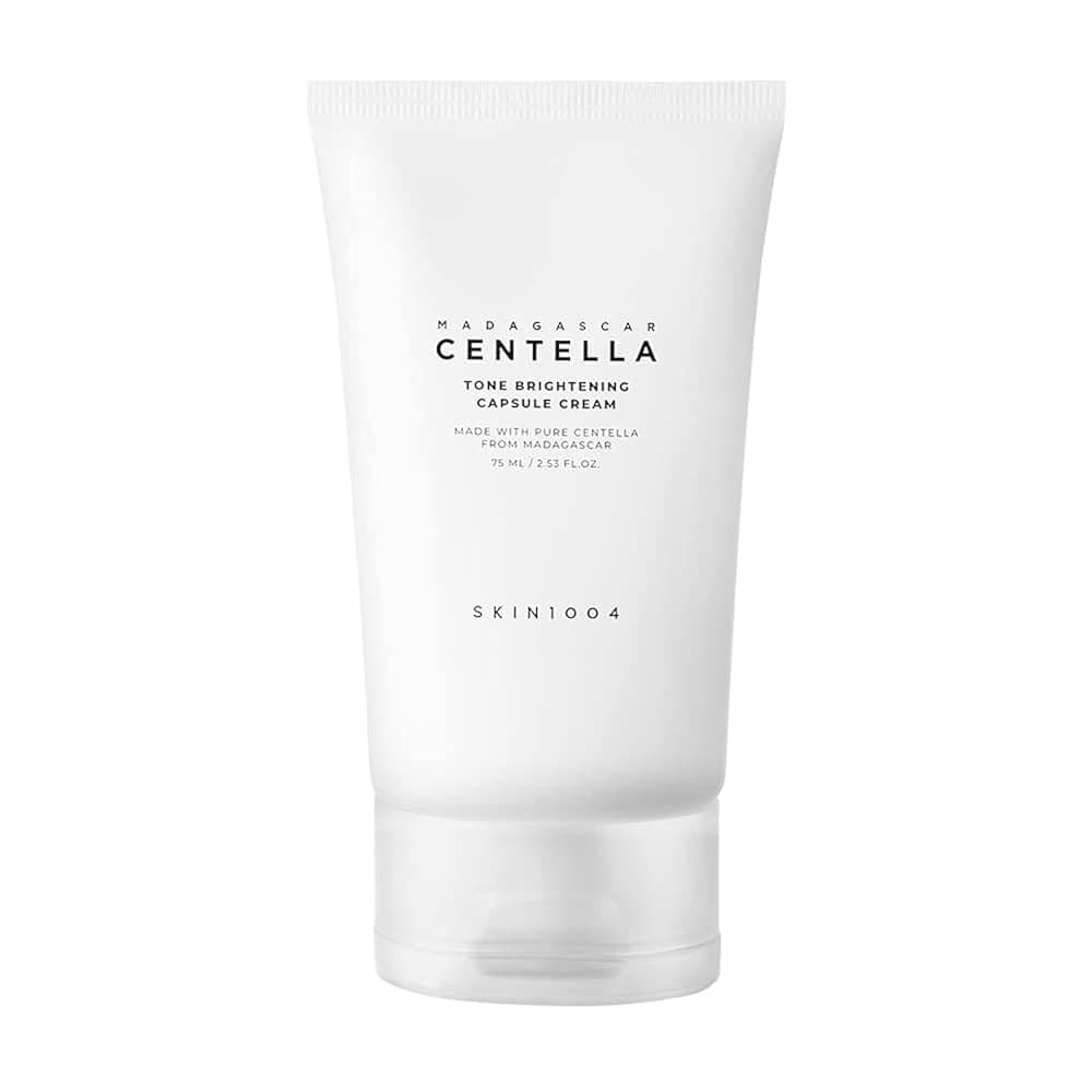 SKIN1004 Madagascar Centella Tone Brightening Capsule Cream 75ml - bellubeauty