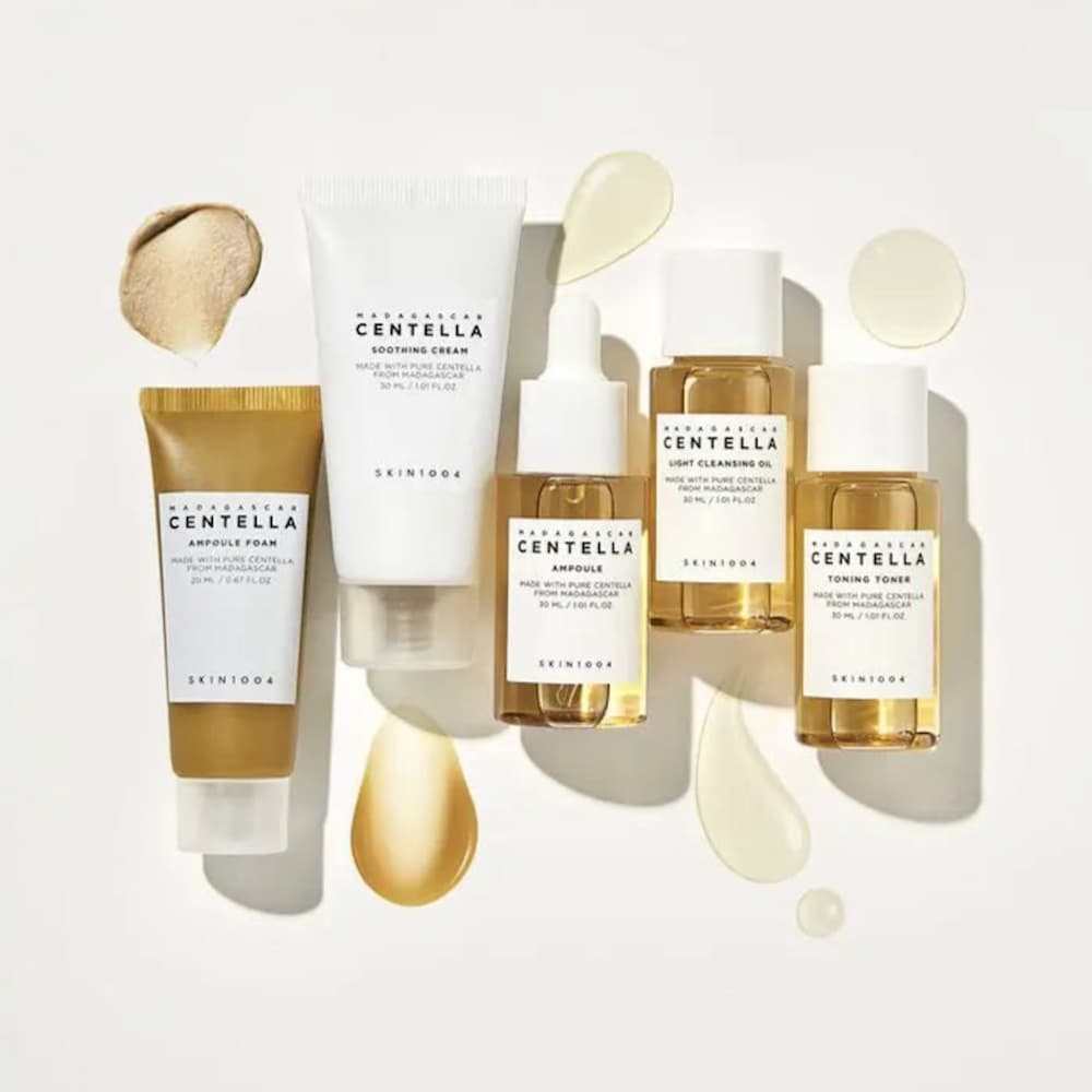 SKIN1004 Madagascar Centella Travel Kit - BelluBeauty