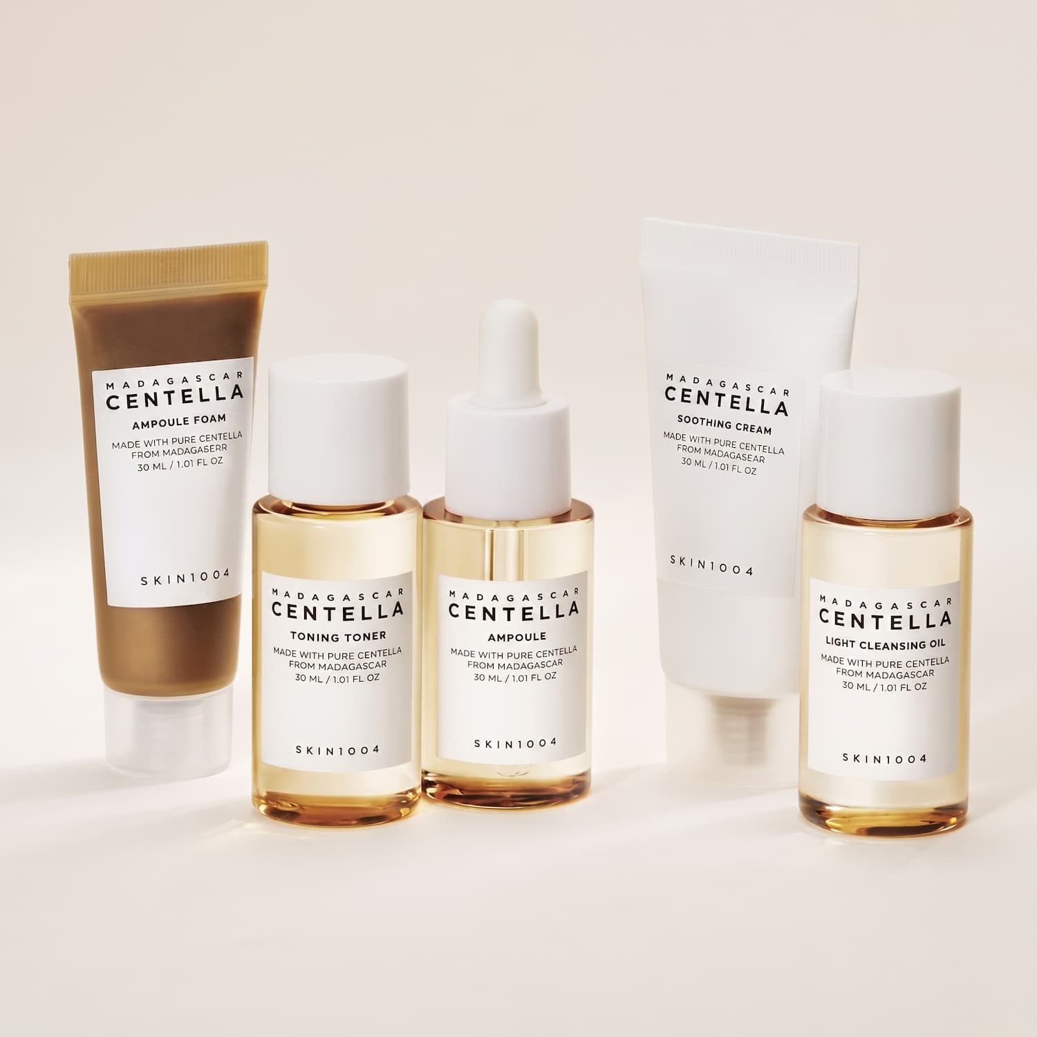 SKIN1004 Madagascar Centella Travel Kit - BelluBeauty
