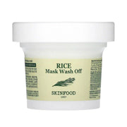 SKINFOOD Rice Mask Wash Off 120g - BelluBeauty