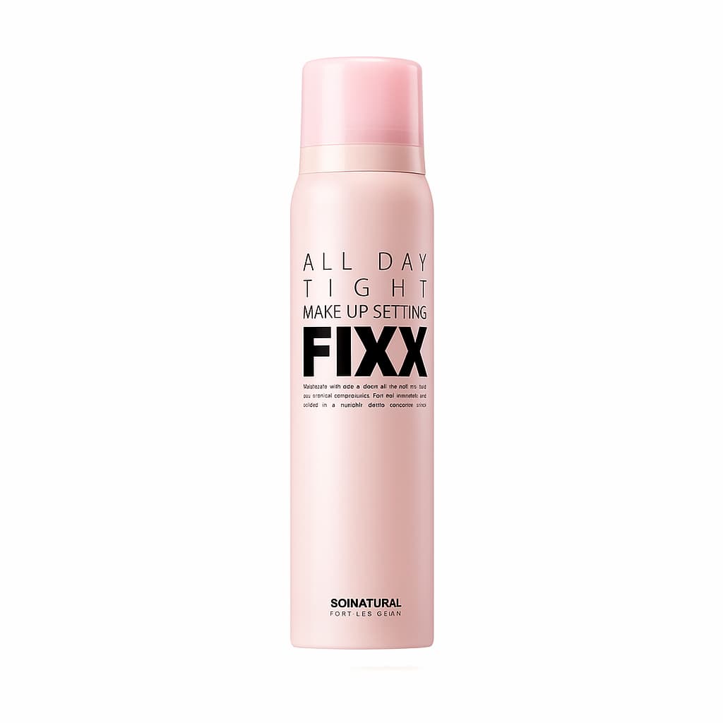 SO NATURAL All Day Tight Make Up Setting Fixer 75ml - bellubeauty