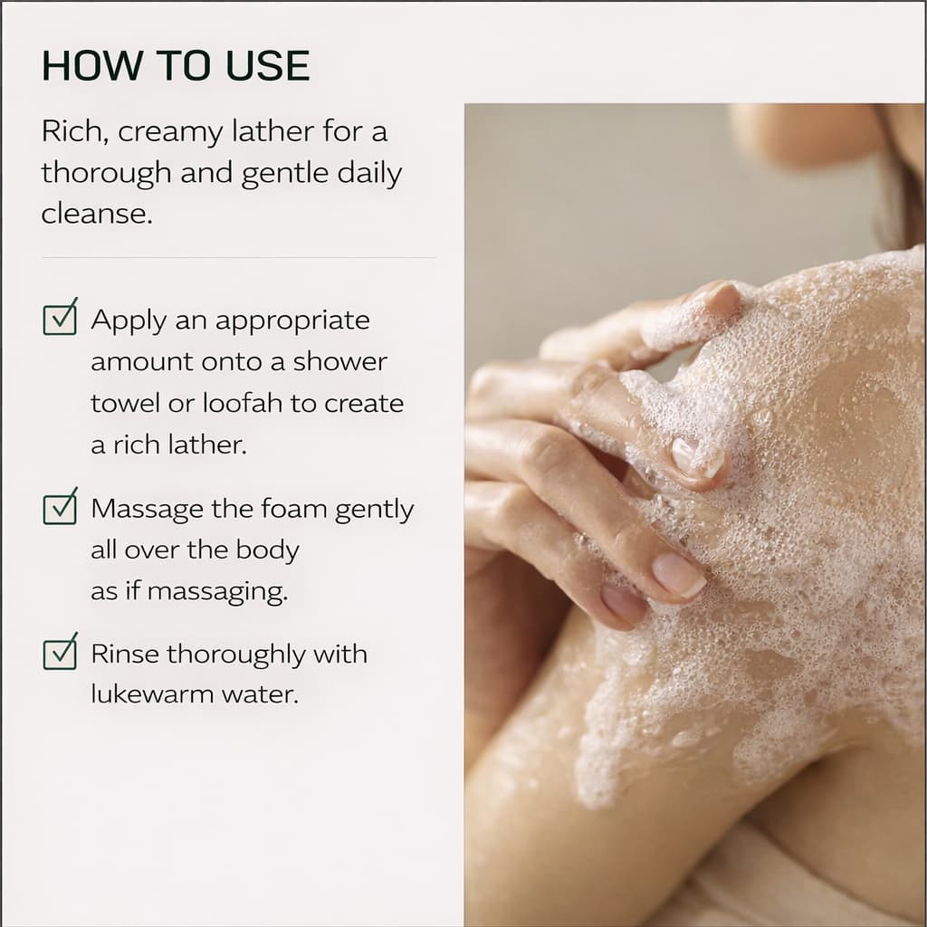 SOME BY MI AHA BHA PHA 30 Days Miracle Acne Clear Body Cleanser 400g - BelluBeauty