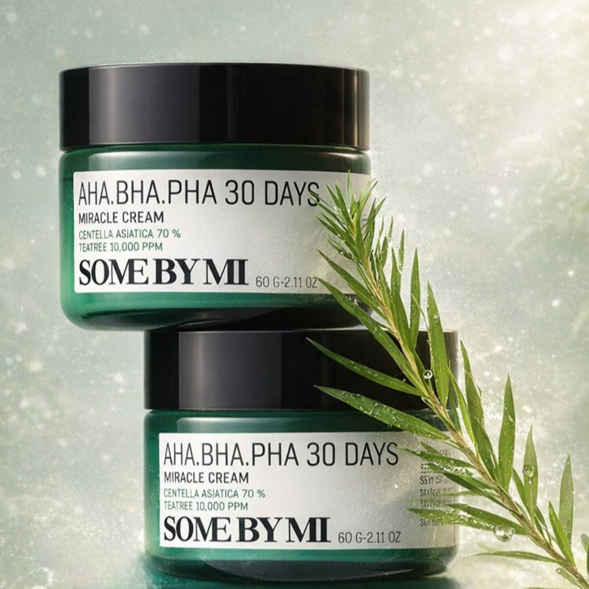 SOME BY MI AHA BHA PHA 30 Days Miracle Cream 60g - BelluBeauty