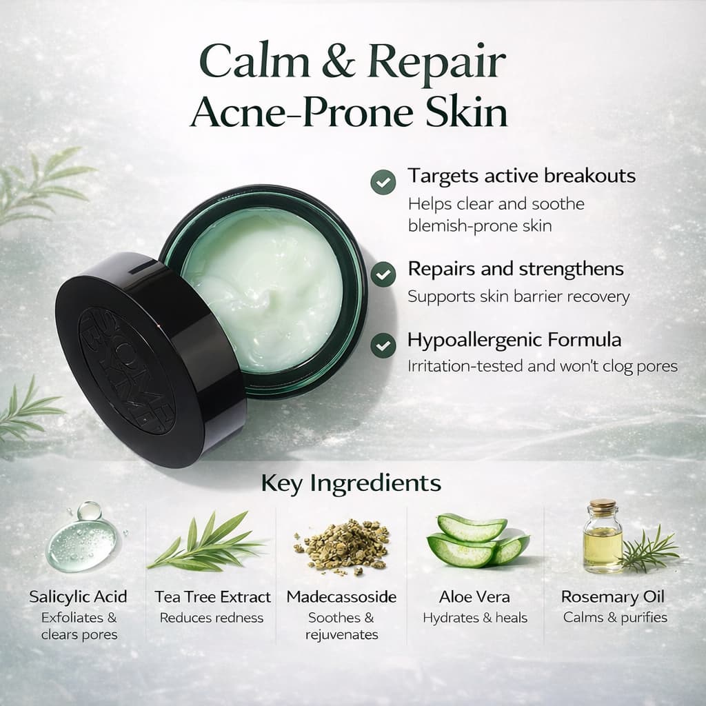 SOME BY MI AHA BHA PHA 30 Days Miracle Cream 60g - BelluBeauty
