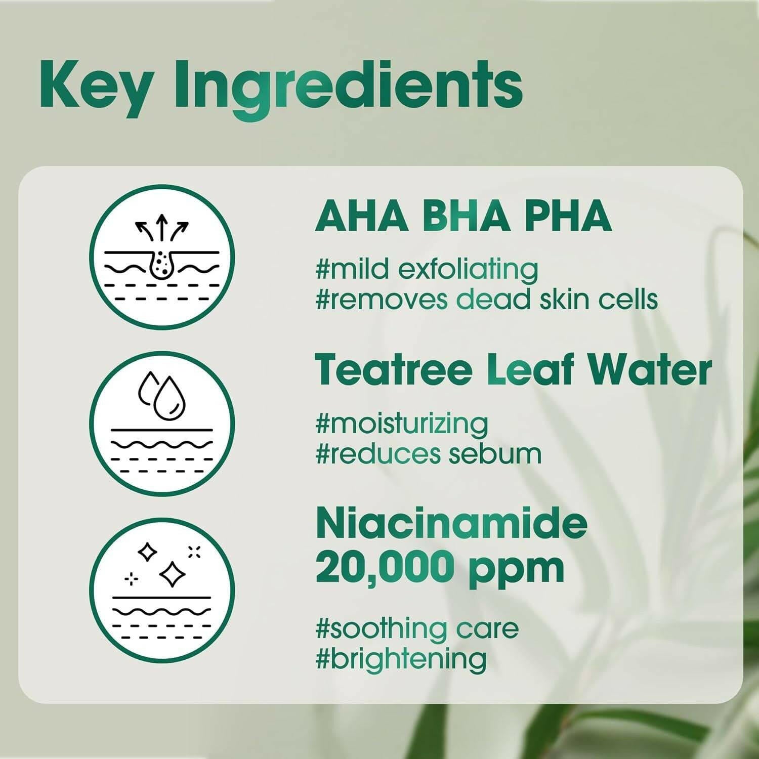 SOME BY MI AHA BHA PHA 30 Days Miracle Toner 150ml - bellubeauty