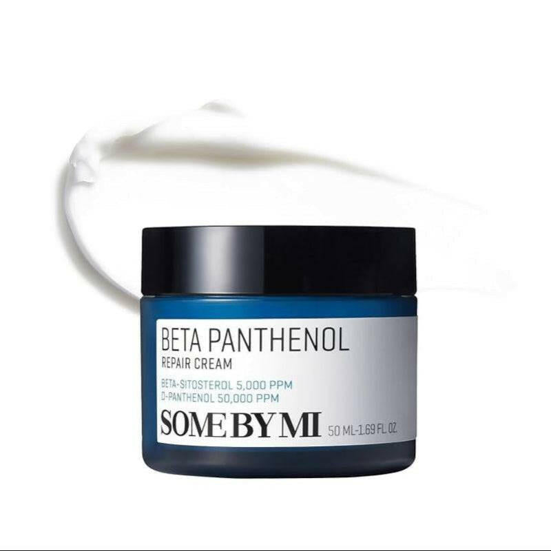 SOME BY MI Beta Panthenol Repair Cream 50ml - bellubeauty
