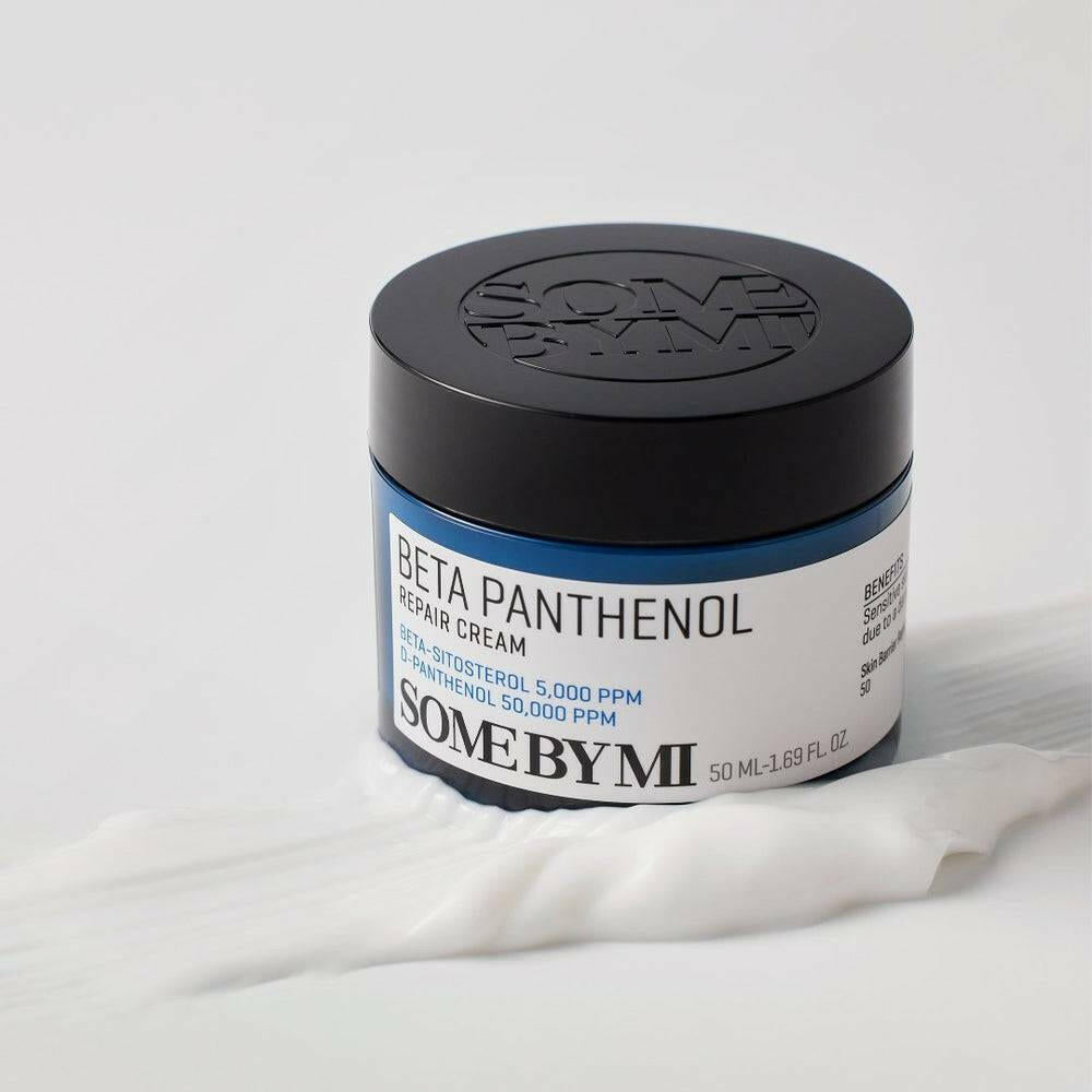 SOME BY MI Beta Panthenol Repair Cream 50ml - bellubeauty