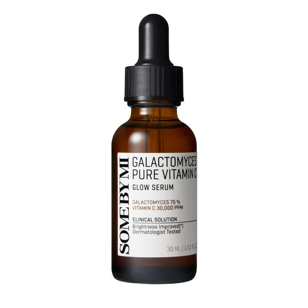 SOME BY MI Galactomyces Pure Vitamin C Glow Serum 30ml - bellubeauty
