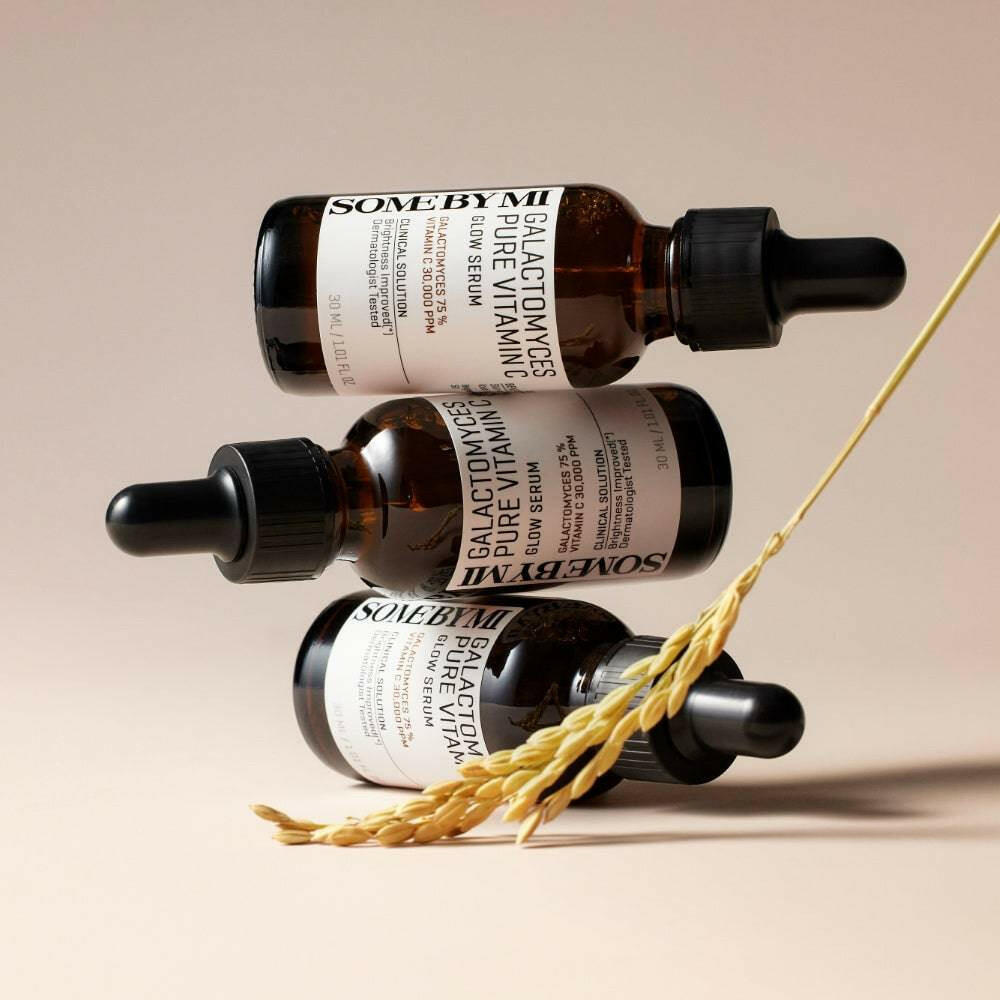 SOME BY MI Galactomyces Pure Vitamin C Glow Serum 30ml - bellubeauty