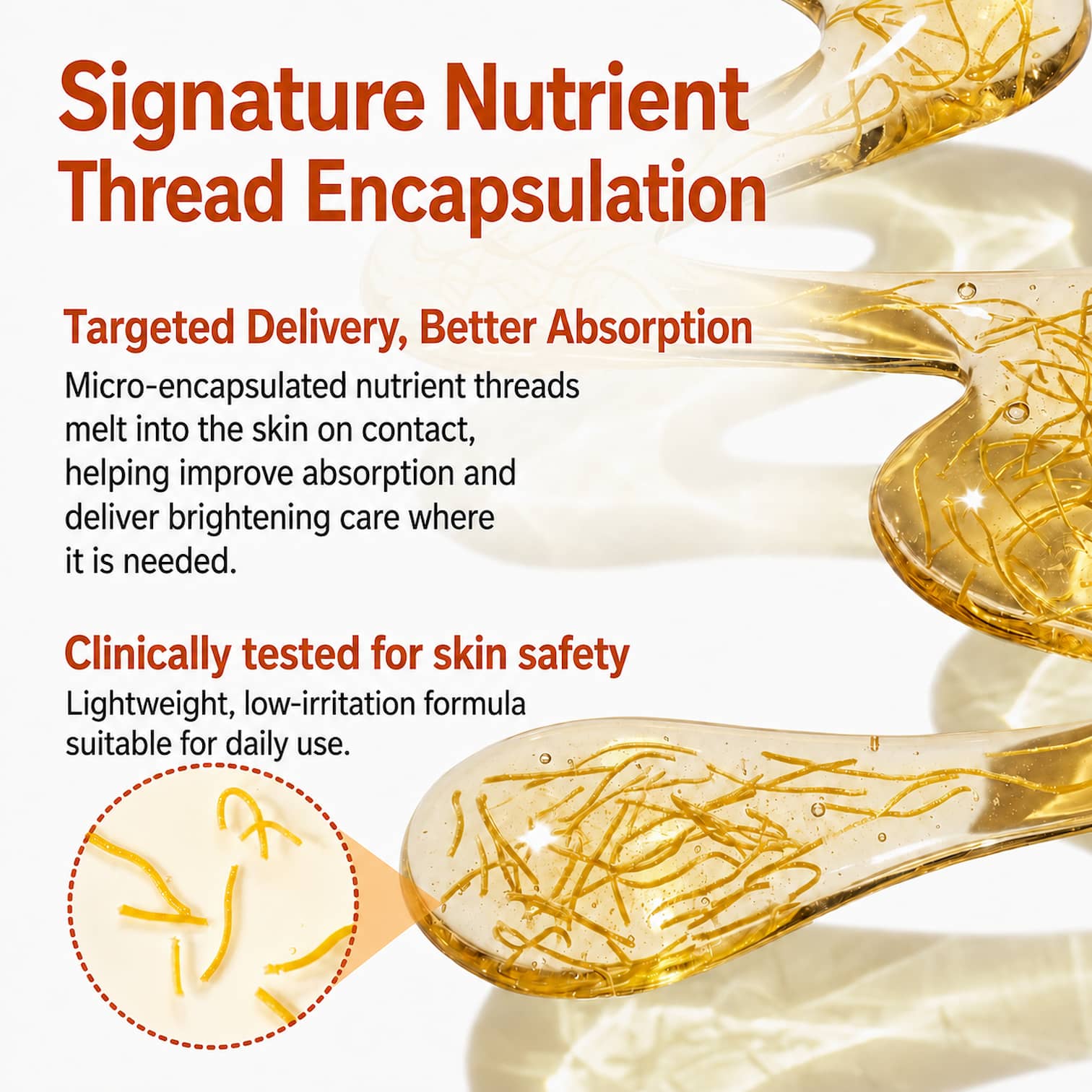 SUNGBOON EDITOR Kojic Acid Niacinamide Brightening Ampoule 40ml - BelluBeauty