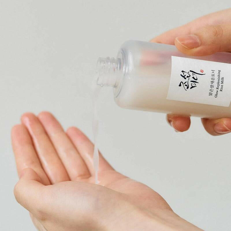 BEAUTY OF JOSEON Glow Replenishing Rice Milk 150ml - bellubeauty.