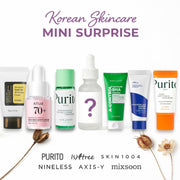 Surprise Korean Skincare Mini - BelluBeauty