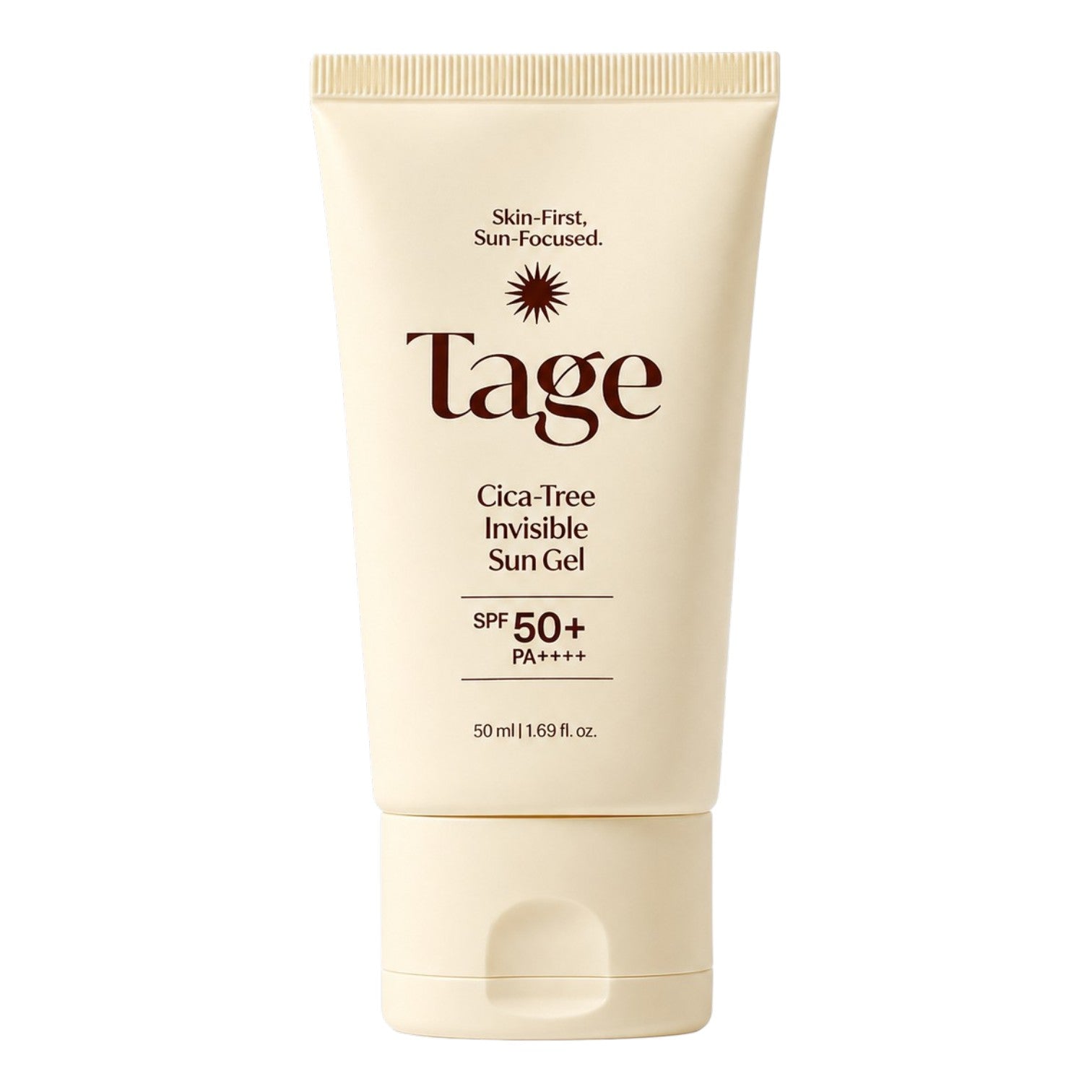 TAGE Cica-Tree Invisible Sun Gel 50ml SPF50+ - BelluBeauty