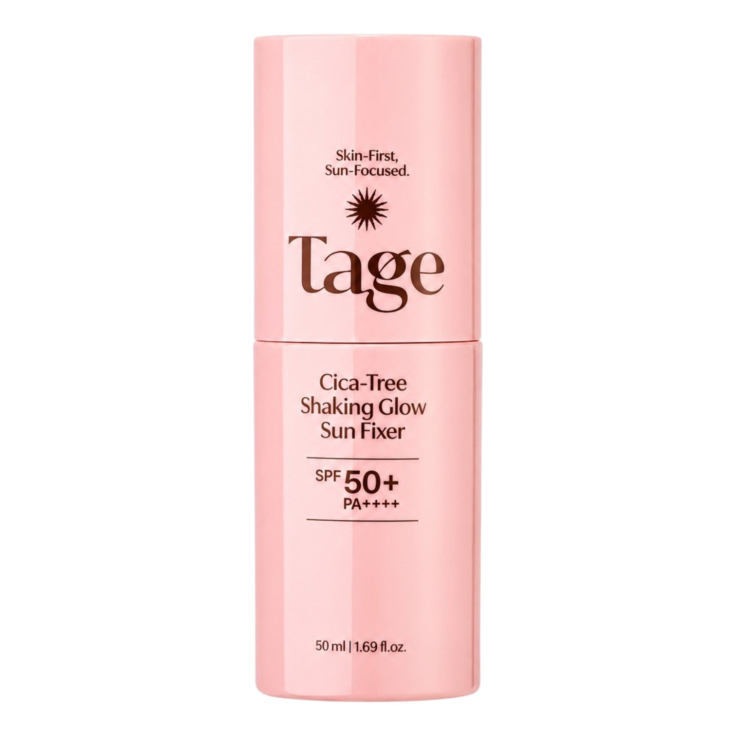 TAGE Cica-Tree Shaking Glow Sun Fixer 50ml - BelluBeauty