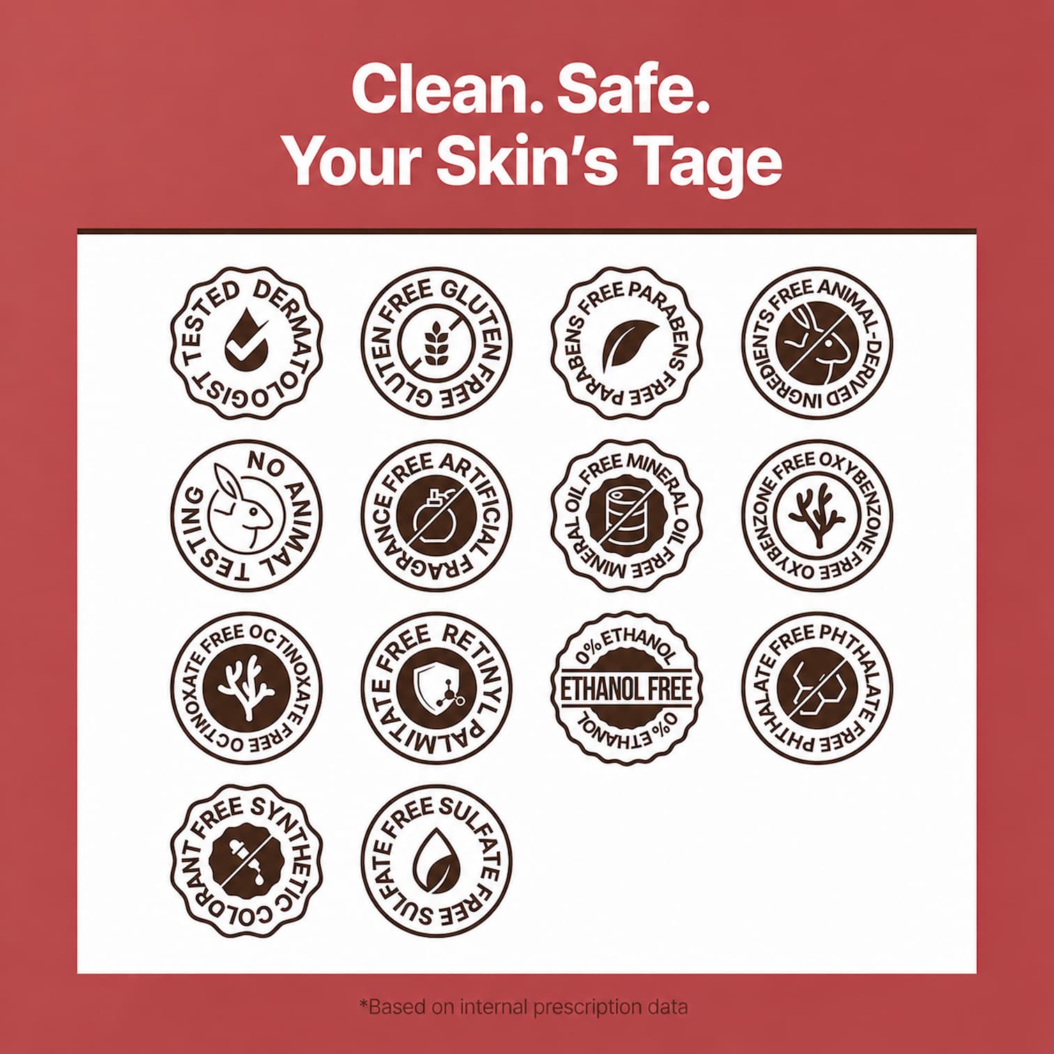 TAGE Cica-Tree Shaking Glow Sun Fixer 50ml - BelluBeauty