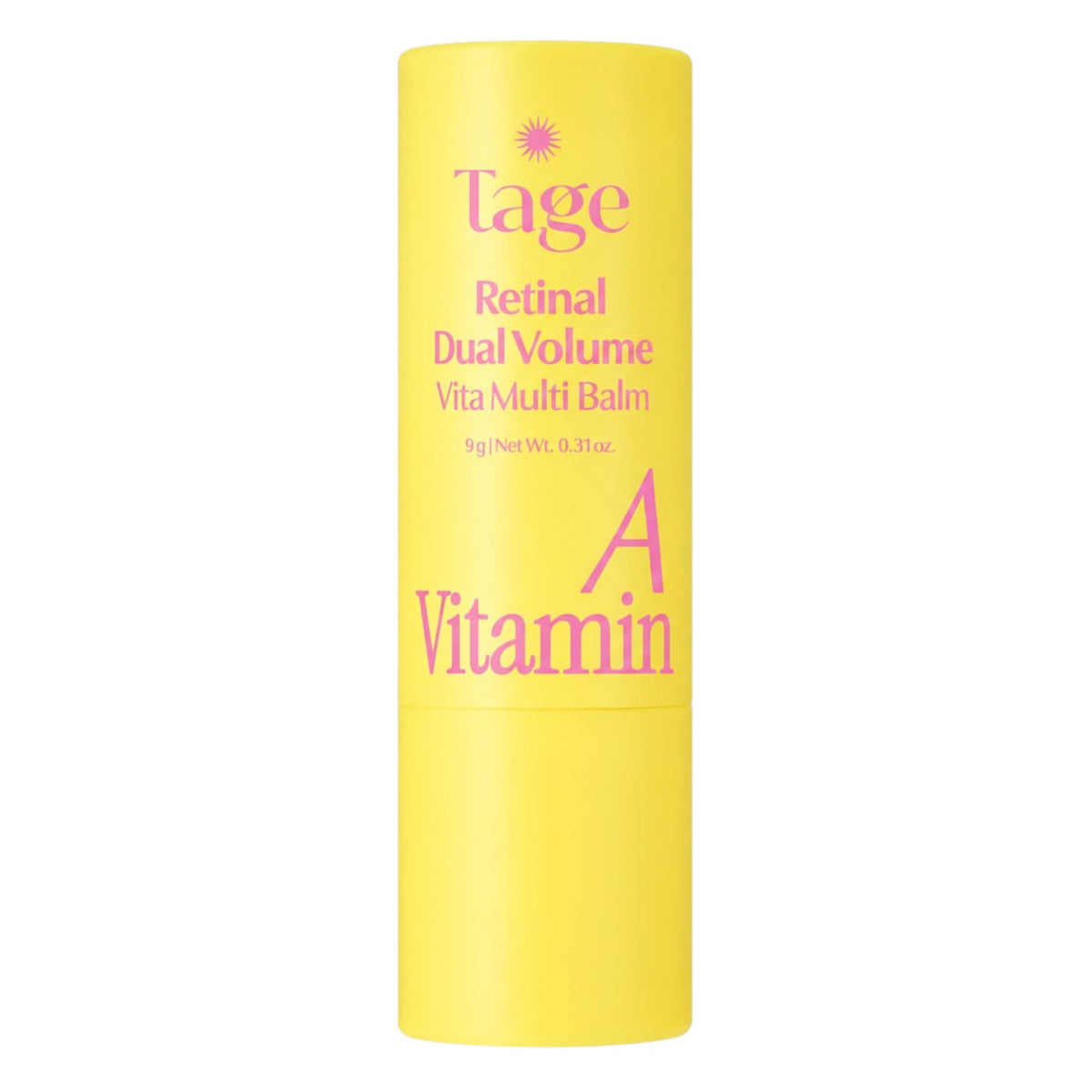 TAGE Retinal Dual Volume Vita Multi Balm 9g - BelluBeauty