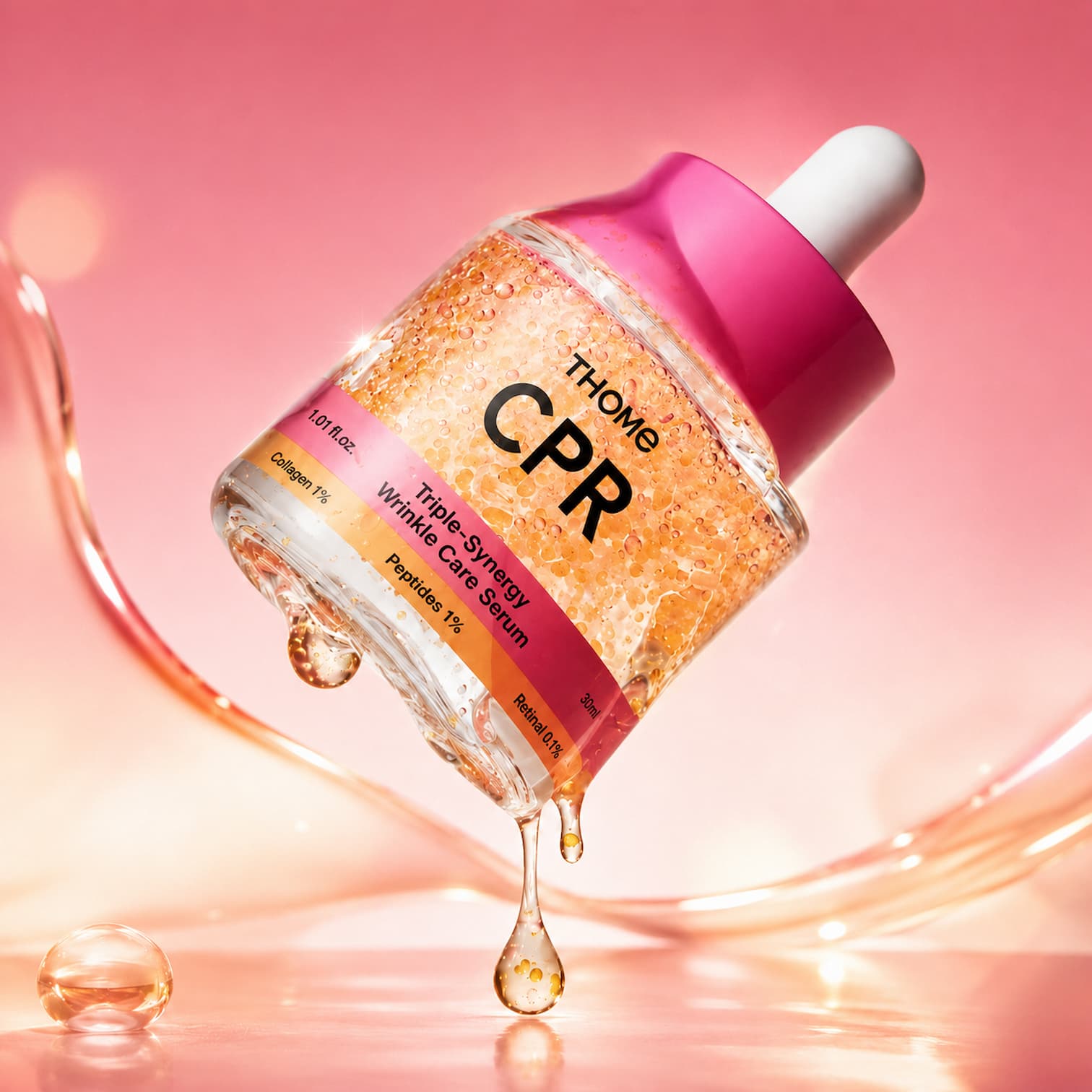 THOME CPR Triple-Synergy Wrinkle Care Serum 30ml - BelluBeauty