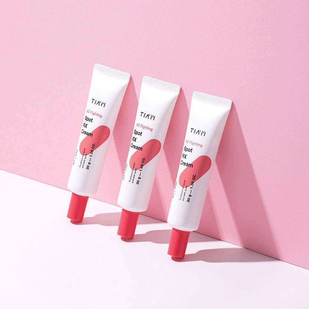 TIAM AC Fighting Spot RX Cream 30g - BelluBeauty