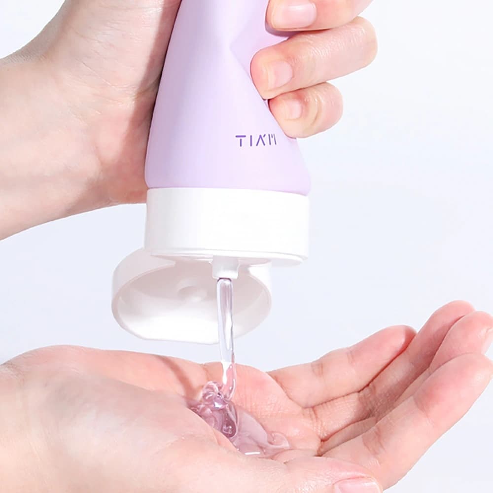 TIAM Snail & Azulene Low PH Cleanser 200ml - bellubeauty