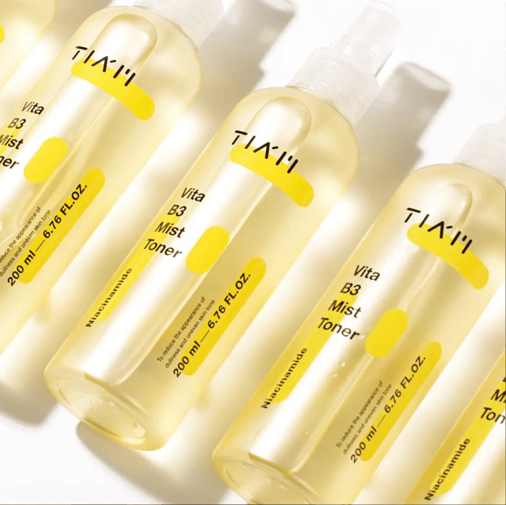 TIAM Vita B3 Mist Toner 200ml - BelluBeauty