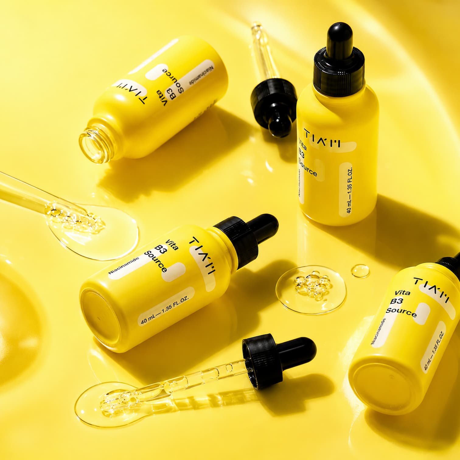 TIAM Vita B3 Source 40ml - BelluBeauty