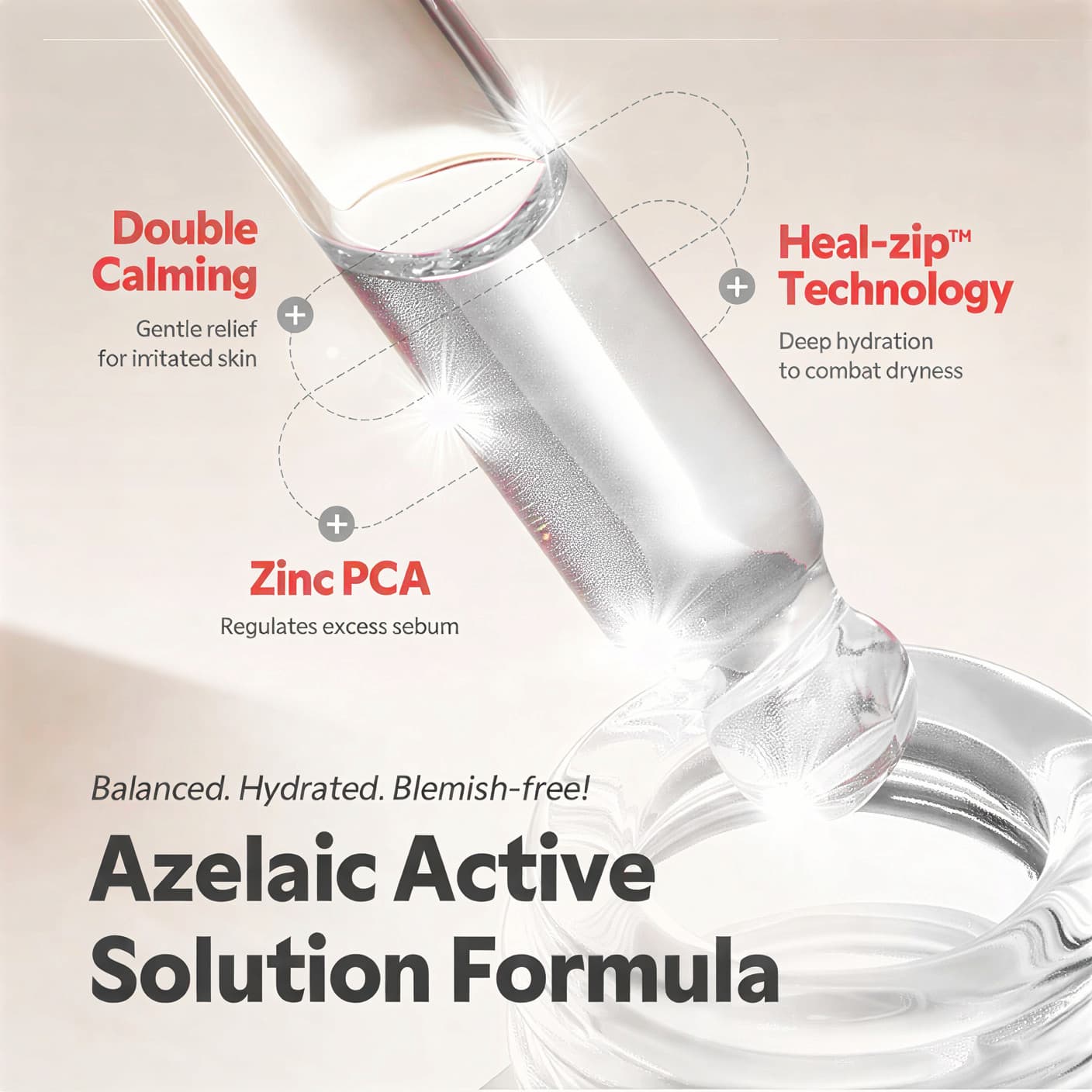TIRTIR Azelaic Acid 12% Serum 30ml - BelluBeauty
