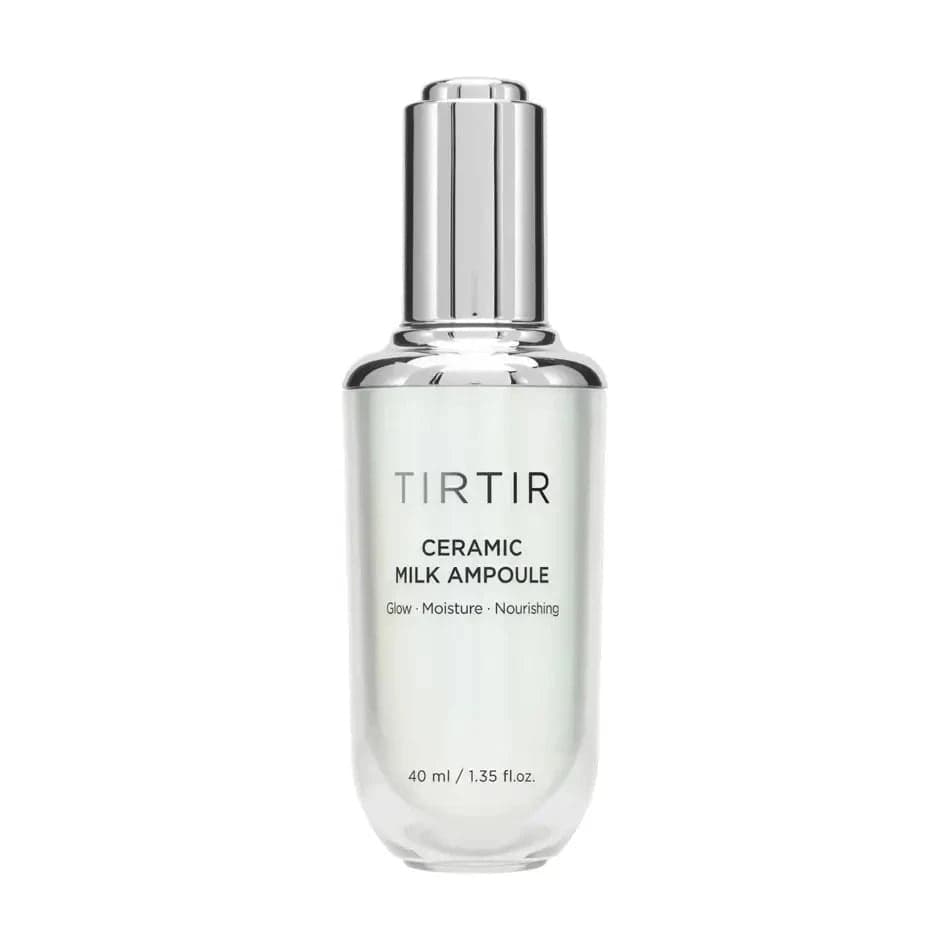 TIRTIR Ceramic Milk Ampoule 40ml - bellubeauty