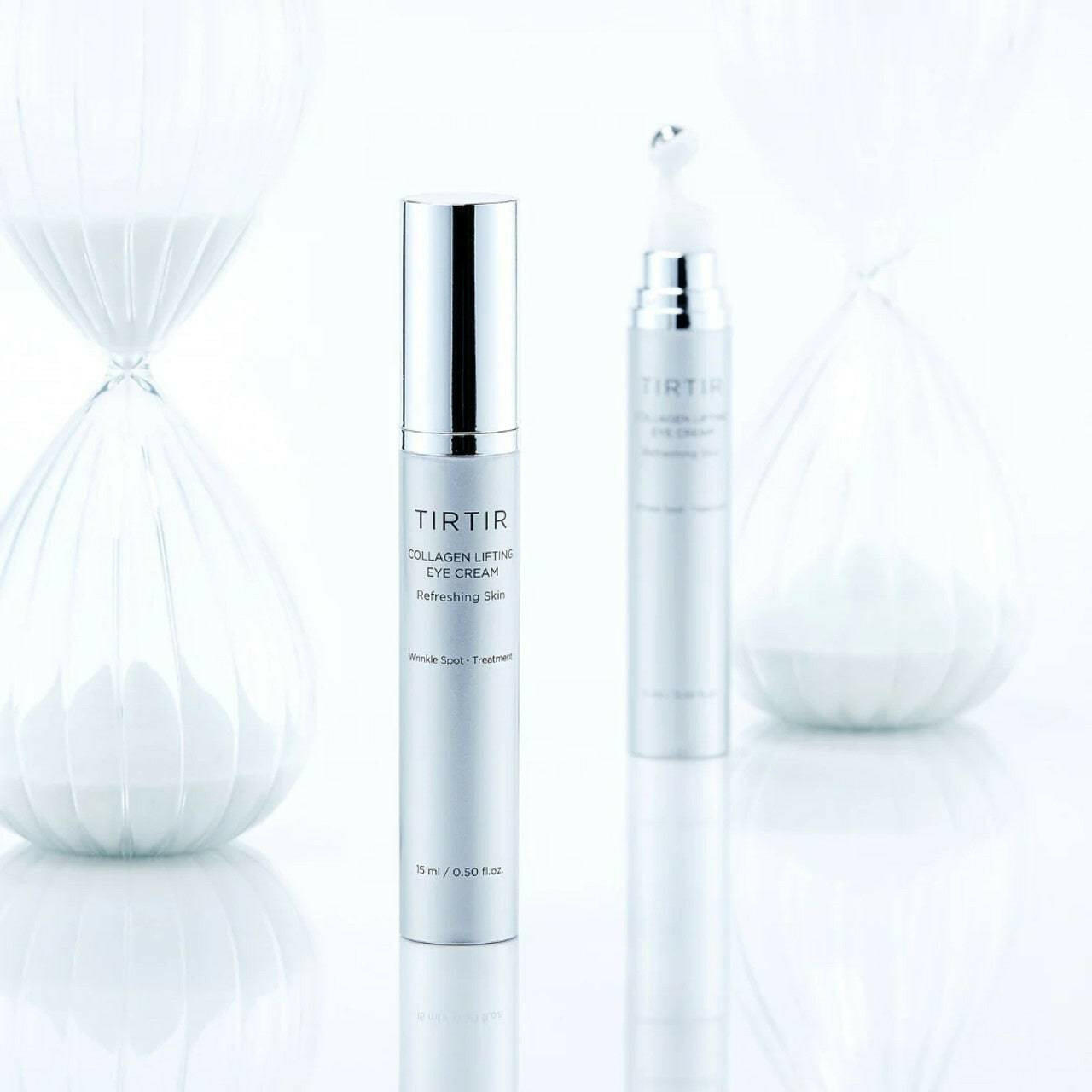 TIRTIR Collagen Lifting Eye Cream 15ml - bellubeauty