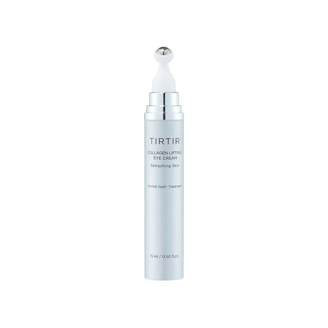 TIRTIR Collagen Lifting Eye Cream 15ml - bellubeauty