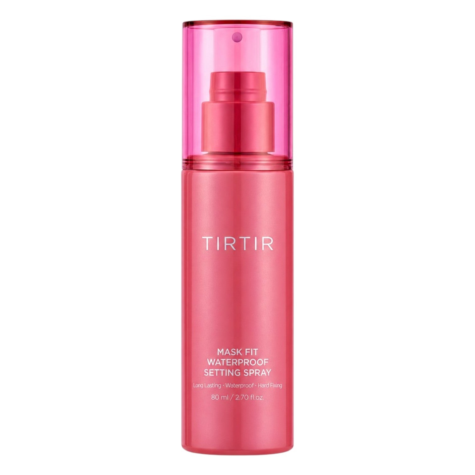 TIRTIR Mask Fit Waterproof Setting Spray 80ml - BelluBeauty
