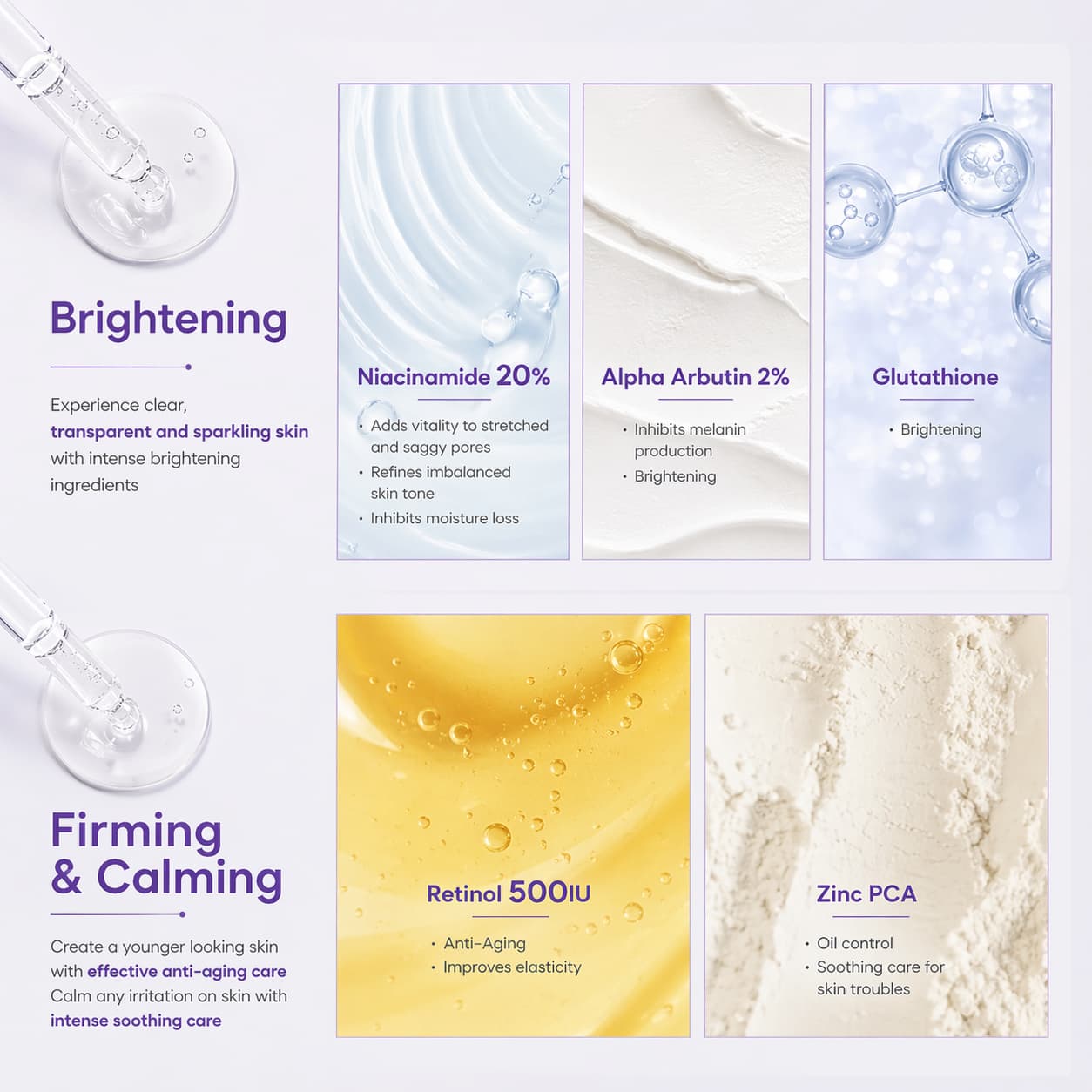 TIRTIR Niacinamide 20% Serum 30ml - BelluBeauty