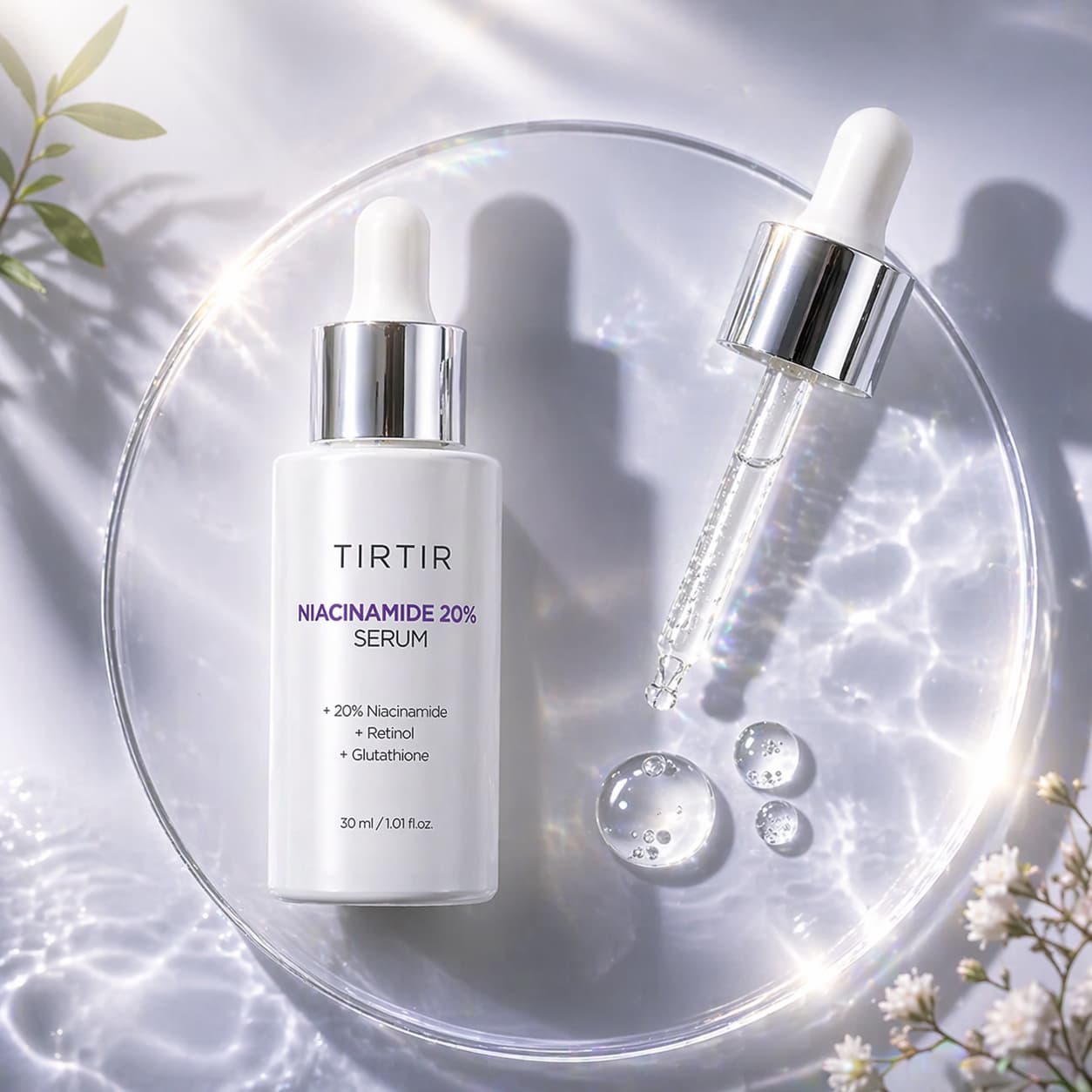 TIRTIR Niacinamide 20% Serum 30ml - BelluBeauty