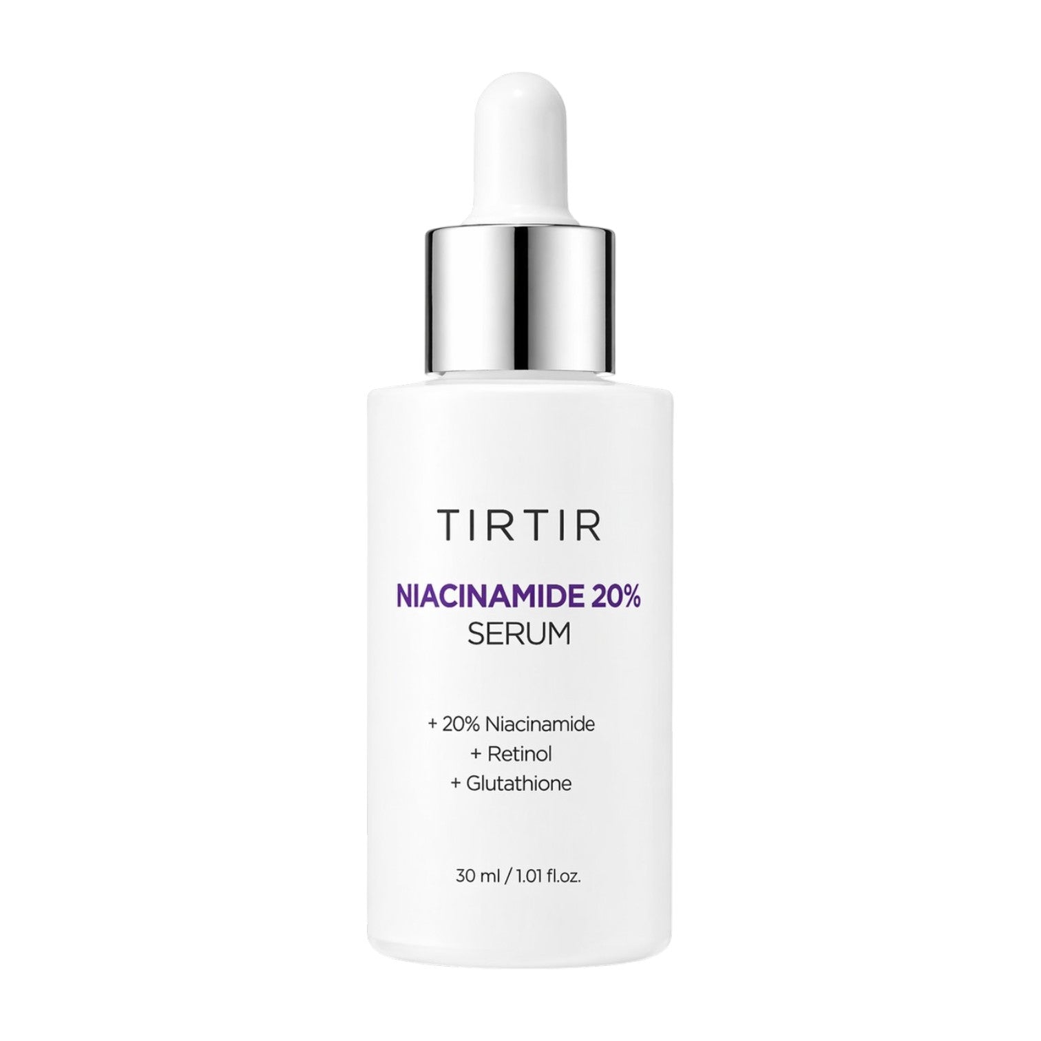 TIRTIR Niacinamide 20% Serum 30ml - BelluBeauty